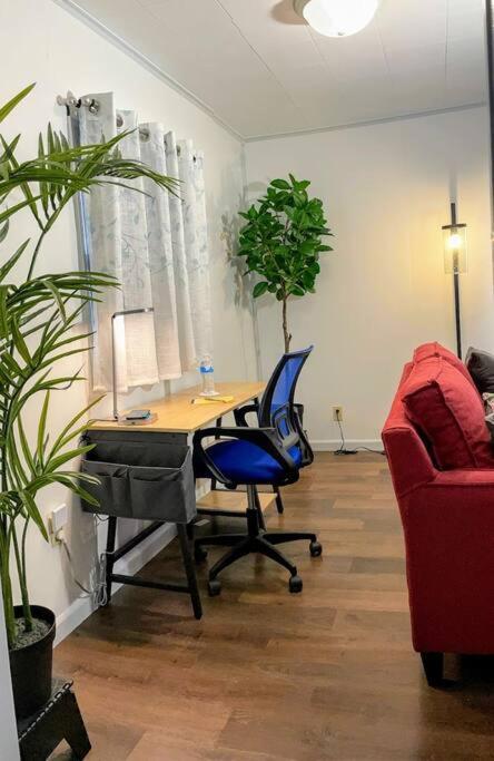와우케간 *King Bed/3Bds House Near Naval Base & 6Flags* 아파트 외부 사진