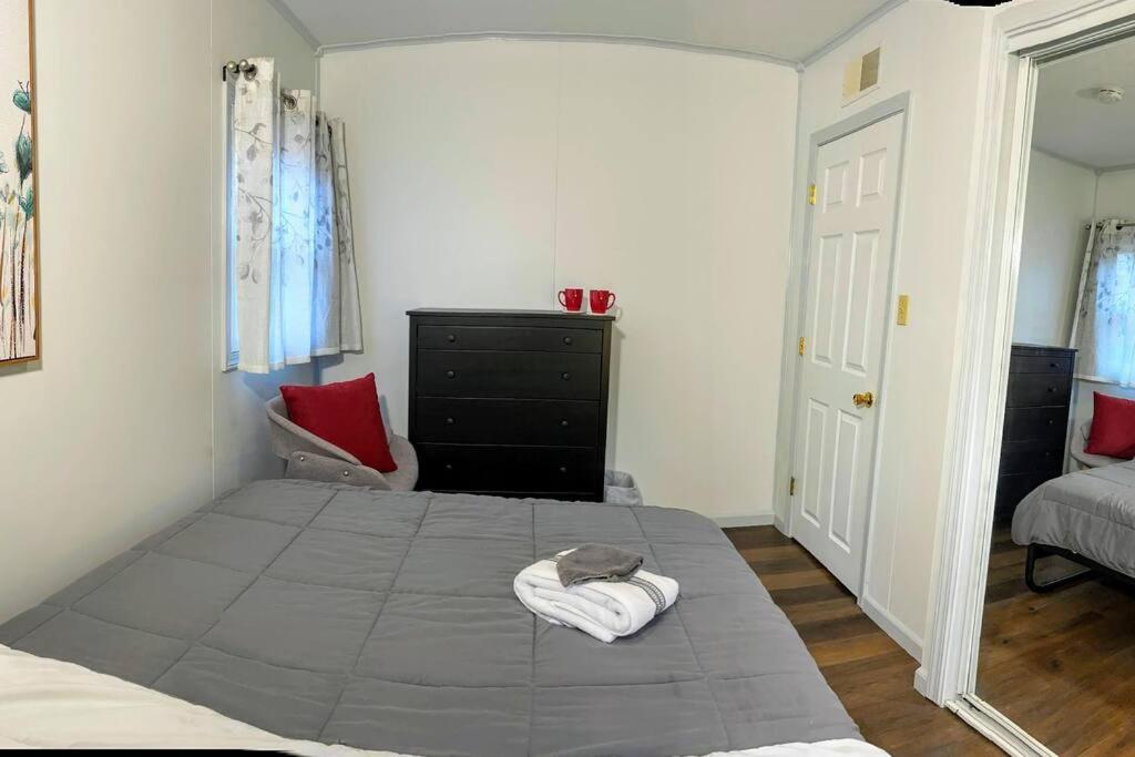 와우케간 *King Bed/3Bds House Near Naval Base & 6Flags* 아파트 외부 사진