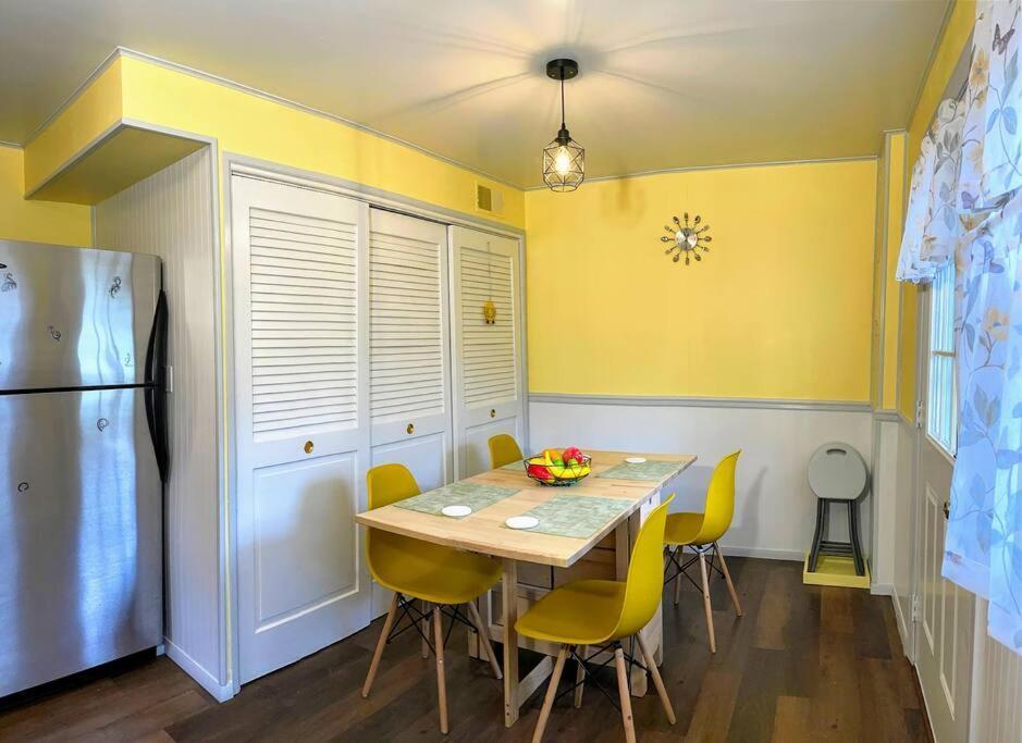와우케간 *King Bed/3Bds House Near Naval Base & 6Flags* 아파트 외부 사진